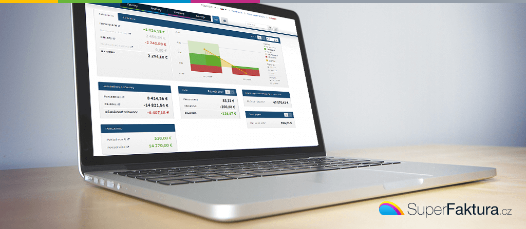 Přehledy v SuperFaktuře: které čísla jsou jen orientační a proč