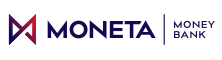 logo Moneta bank
