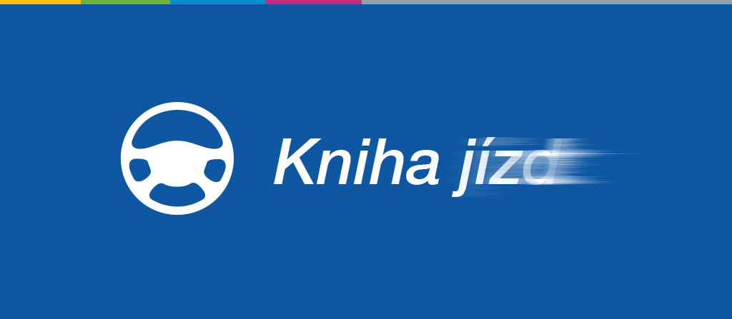 Kniha jízd: jezděte bez starostí