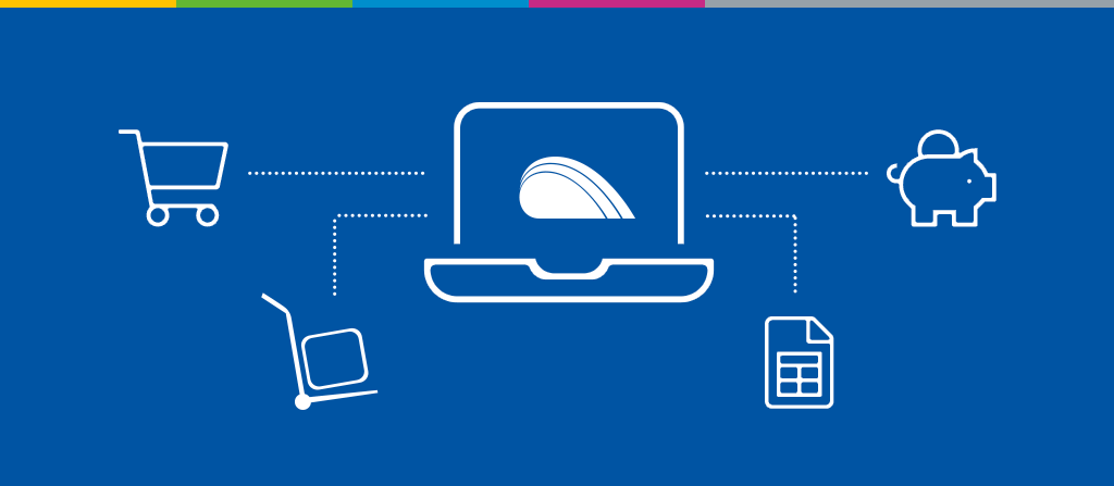 Eshop: automatizace a přenos dat do účetnictví a ke kurýrovi