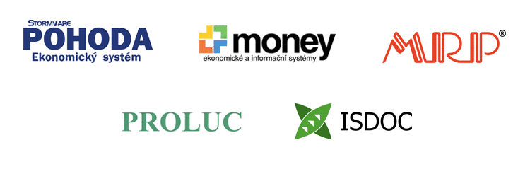 loga ucetni systemy