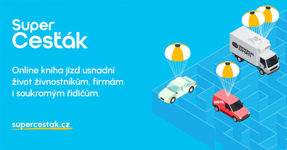 SuperCesťák